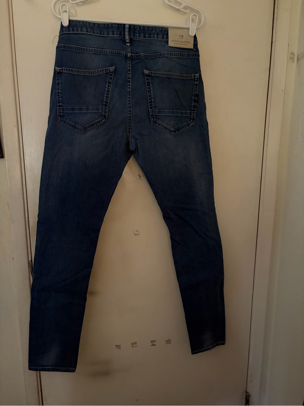 Scotch and soda 32/32 skim jeans